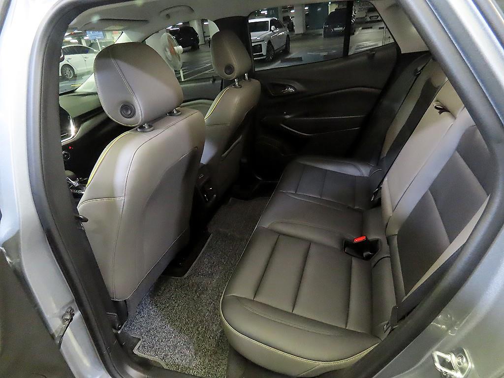 Chevrolet Trax - Vista 7