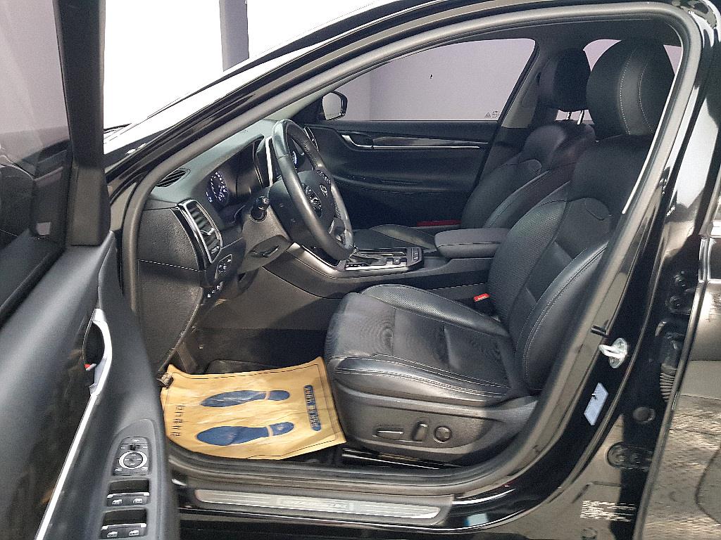 HYUNDAI Grandeur - Vista 8