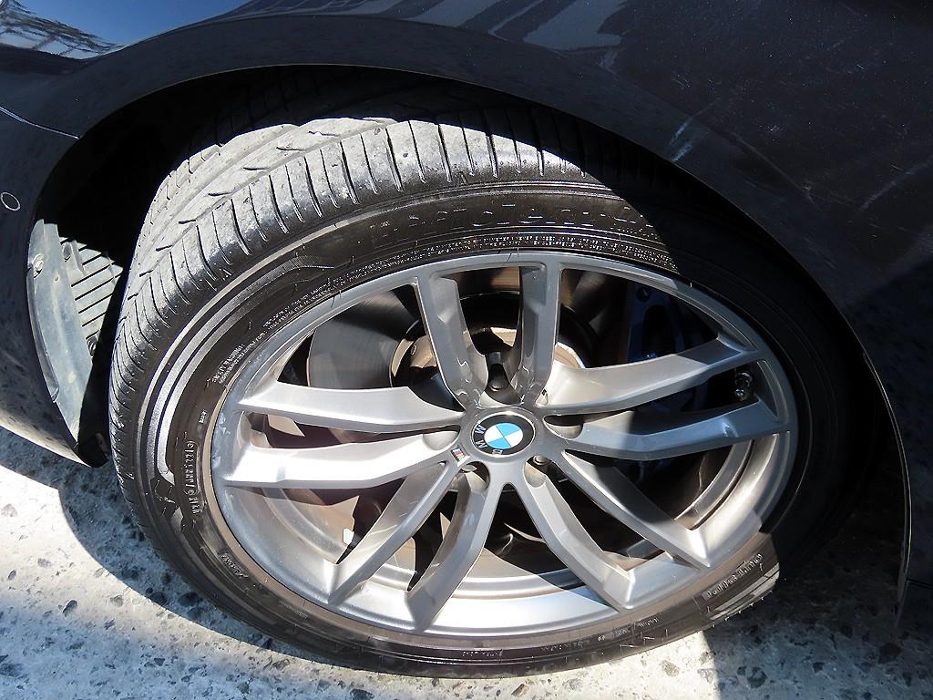 BMW 5 Series 2018 Negro - Importación desde Corea - HF Imports Iquique - Foto 20