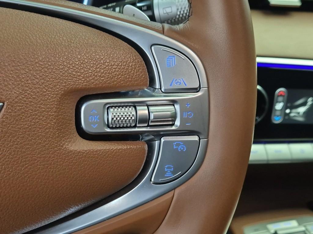 Genesis GV70 - Vista 12