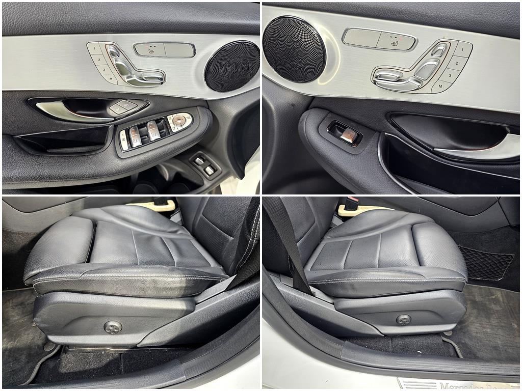 Mercedes Benz GLC Class 2019 Blanco - Importación desde Corea - HF Imports Iquique - Foto 16