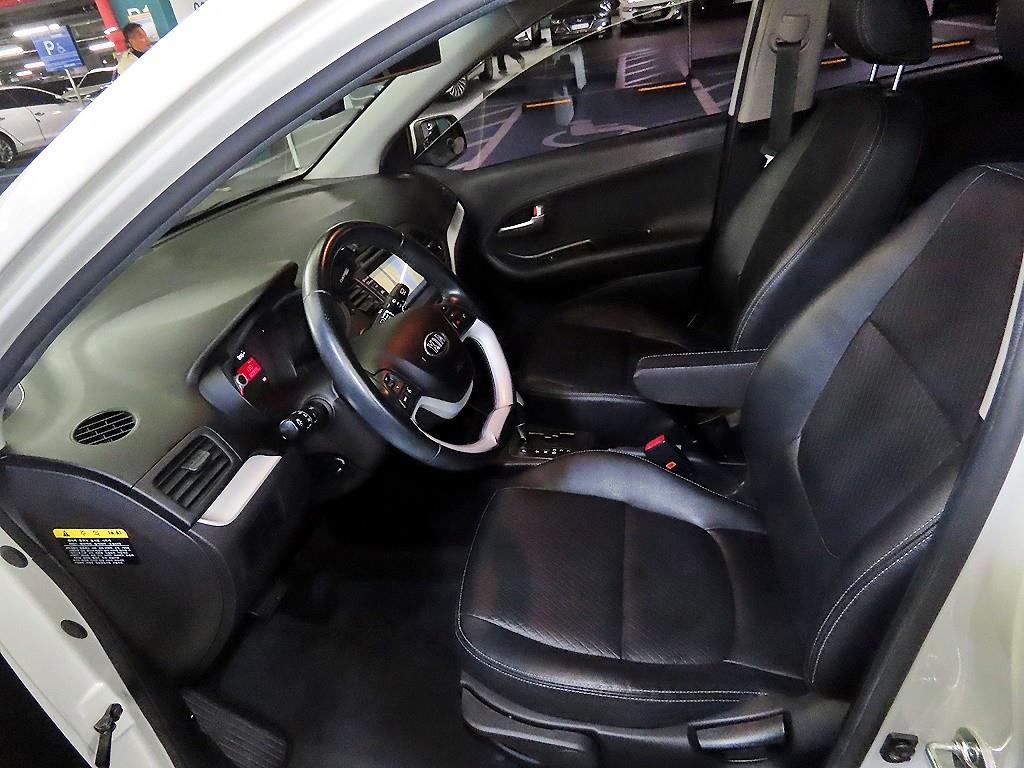 KIA Morning - Vista 6