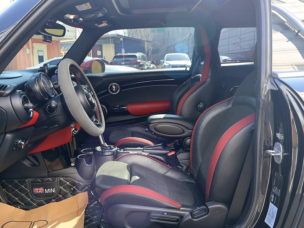 Mini Cooper 2017 Negro - Importación desde Corea - HF Imports Iquique - Foto 12