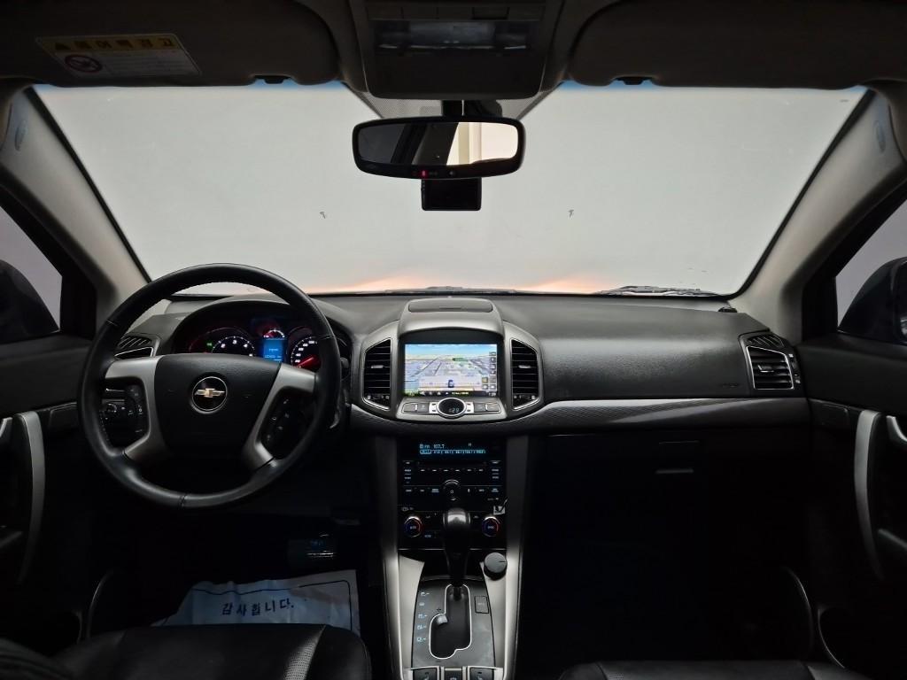 Chevrolet Captiva - Vista 7