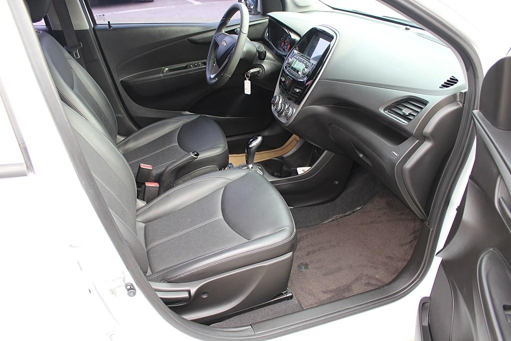 Chevrolet Spark 2017 Blanco - Importación desde Corea - HF Imports Iquique - Foto 11