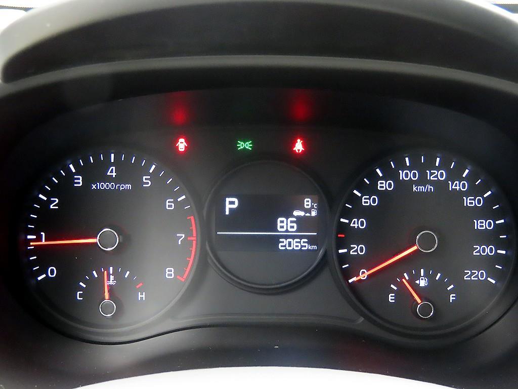 KIA Morning - Vista 8