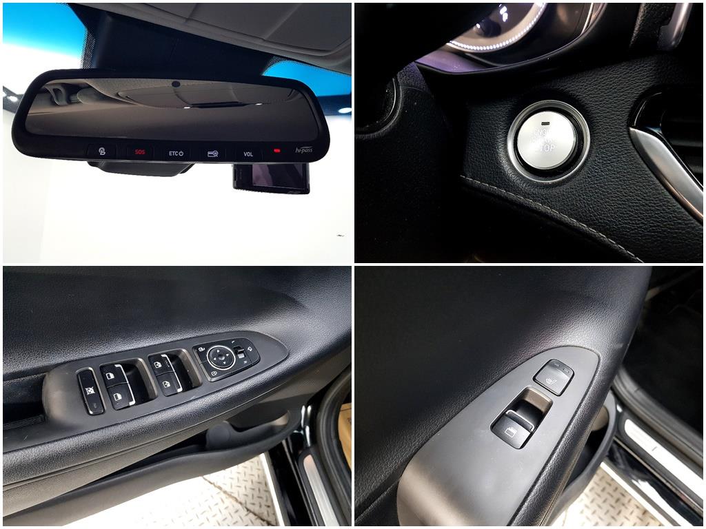 HYUNDAI Grandeur 2019 Negro - Importación desde Corea - HF Imports Iquique - Foto 15