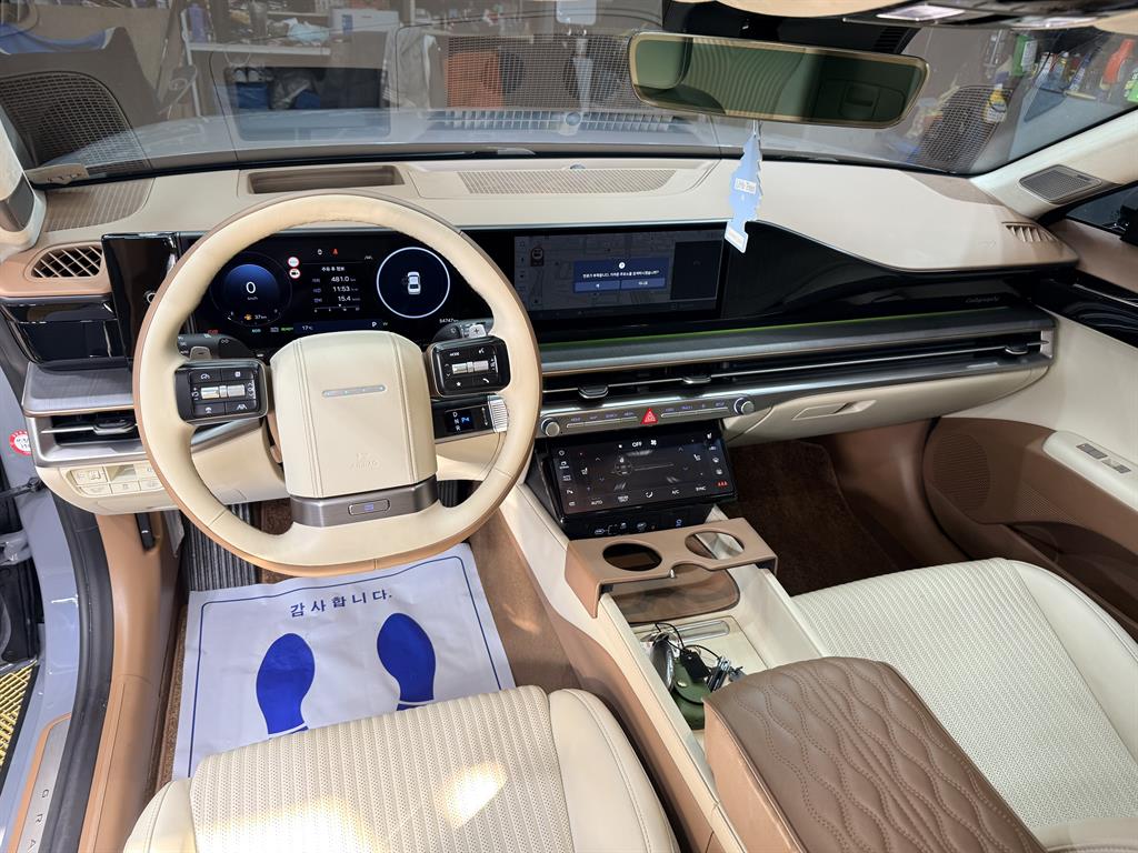 HYUNDAI Grandeur - Vista 6