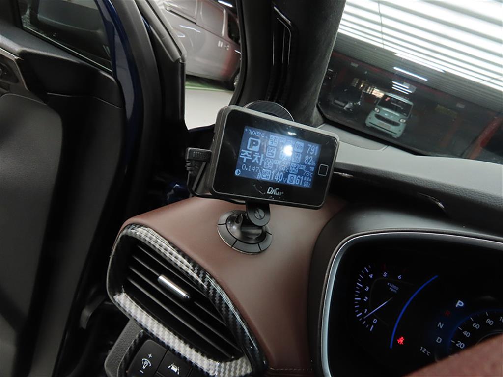 HYUNDAI Santa Fe 2020 Gris - Importación desde Corea - HF Imports Iquique - Foto 14