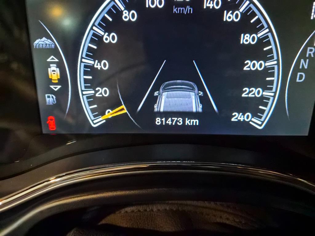 Jeep Cherokee - Vista 12