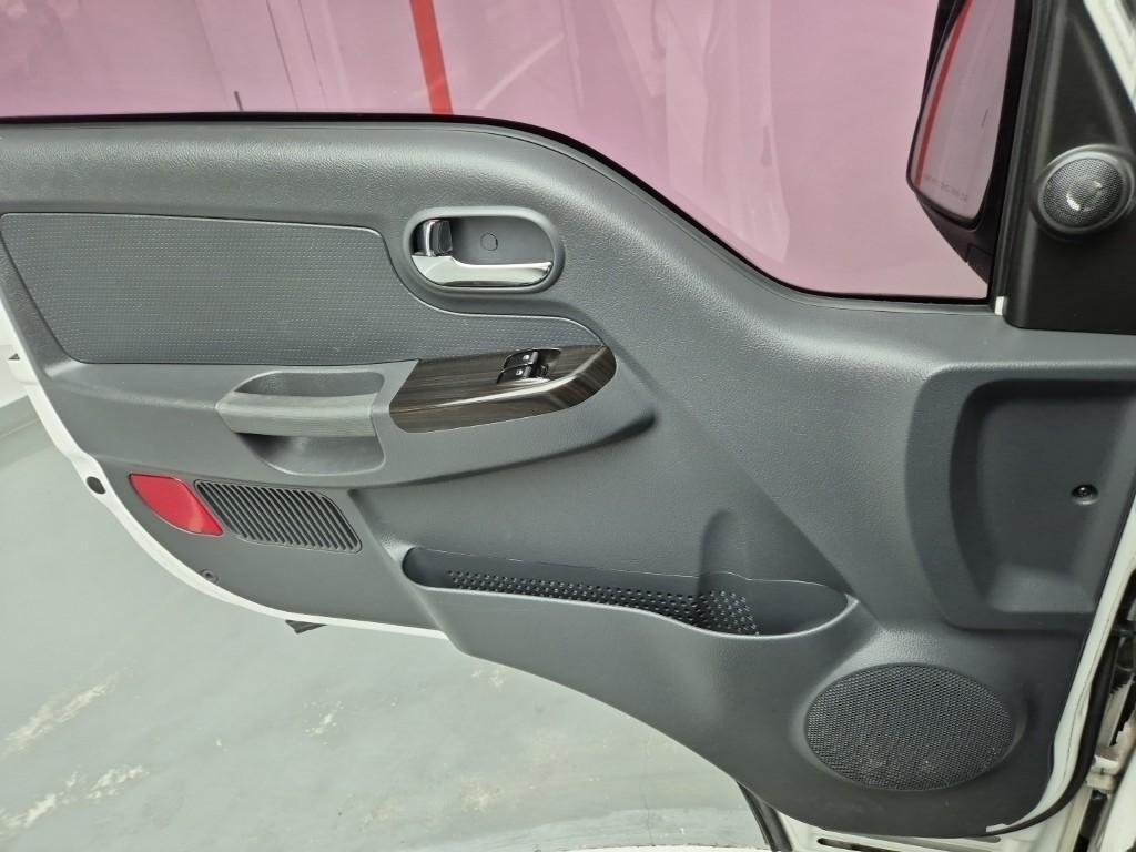Small Truck (Completed) a live fish car 2019 Blanco - Importación desde Corea - HF Imports Iquique - Foto 13