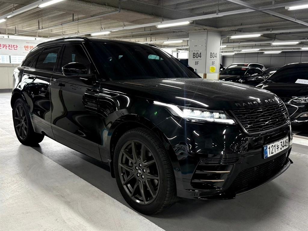 Land Rover Range Rover Bella - Vista 5