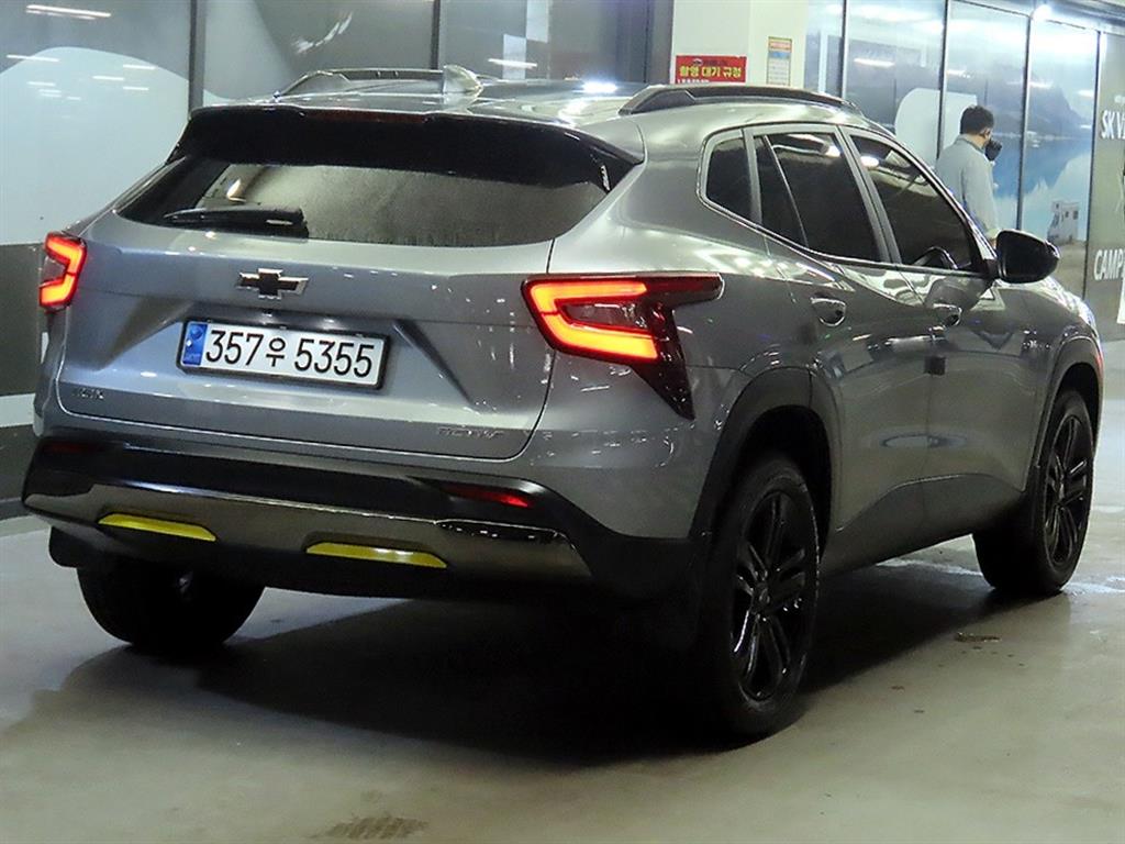 Chevrolet Trax - Vista 4