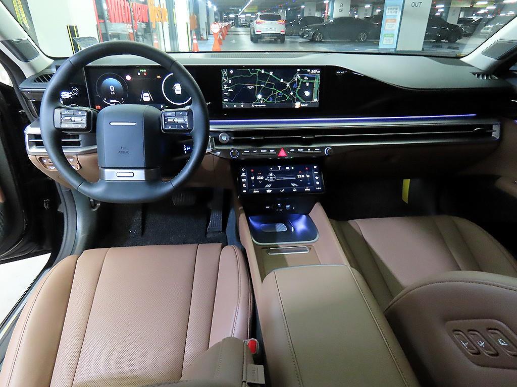 HYUNDAI Grandeur - Vista 10