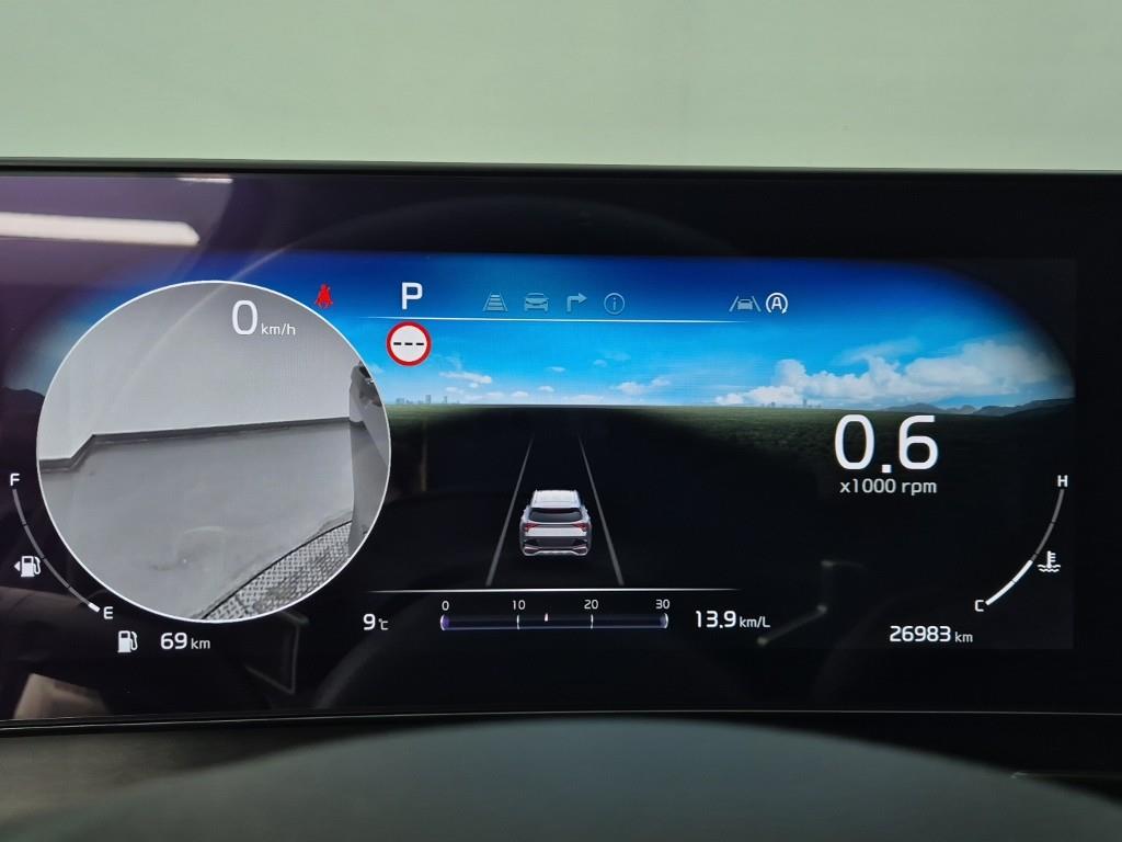 KIA Sportage - Vista 7