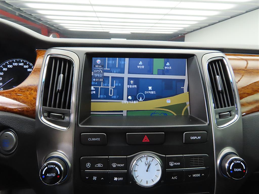 HYUNDAI Equus 2010 Gris - Importación desde Corea - HF Imports Iquique - Foto 15