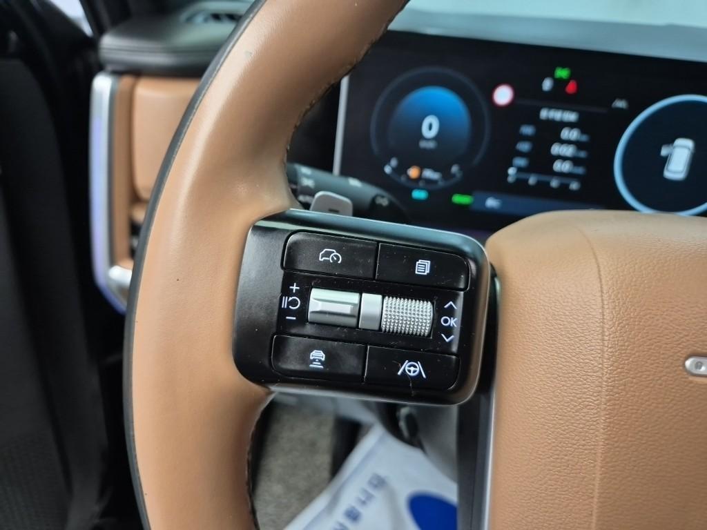 HYUNDAI Santa Fe 2024 Negro - Importación desde Corea - HF Imports Iquique - Foto 16