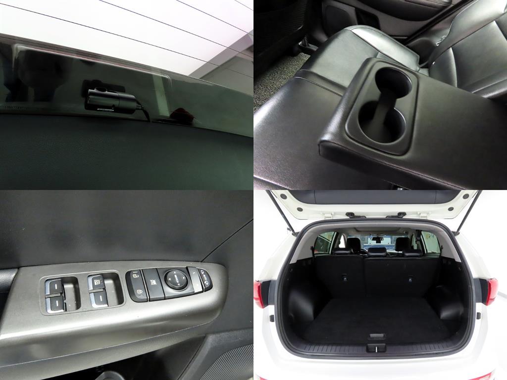 KIA Sportage 2016 Blanco - Importación desde Corea - HF Imports Iquique - Foto 18