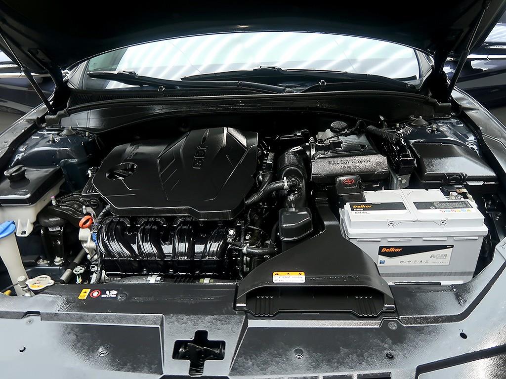 HYUNDAI Grandeur 2020 Azul - Importación desde Corea - HF Imports Iquique - Foto 7