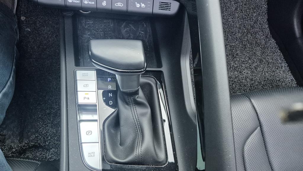 HYUNDAI Avante 2021 Gris - Importación desde Corea - HF Imports Iquique - Foto 18