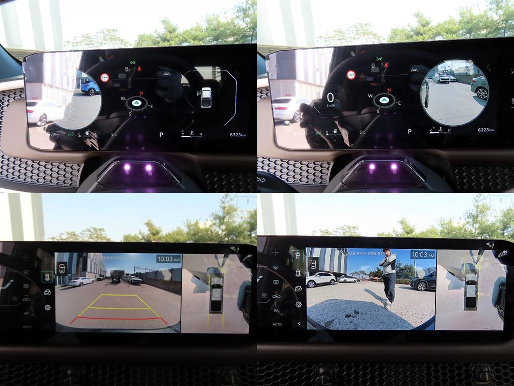 KIA Tasman 2026 Gris - Importación desde Corea - HF Imports Iquique - Foto 17