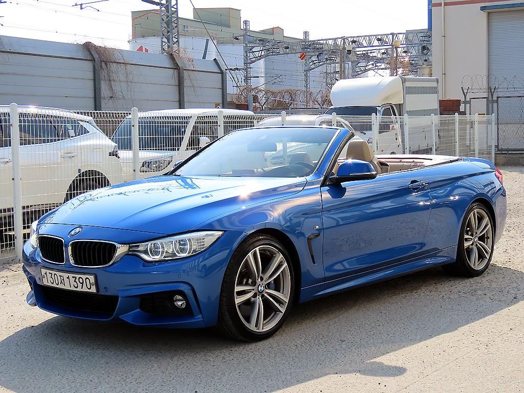 BMW 4 Series - Vista 6
