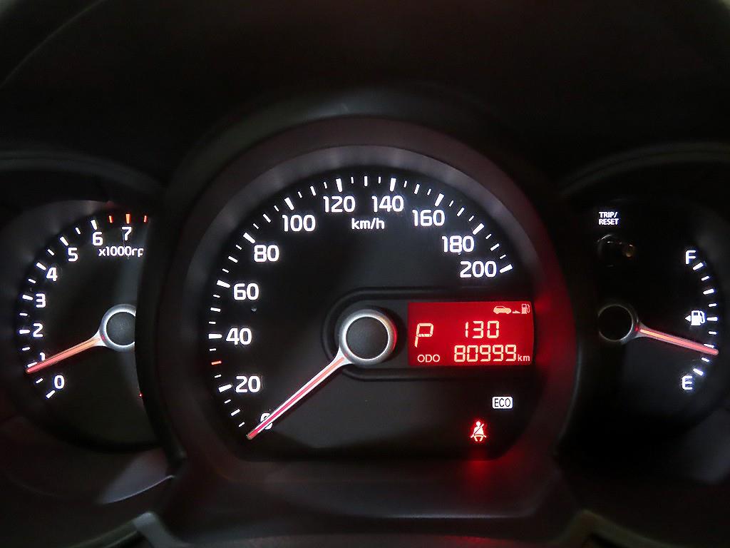 KIA Morning - Vista 9