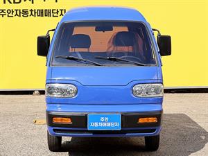 DAEWOO Damas - Vista 2