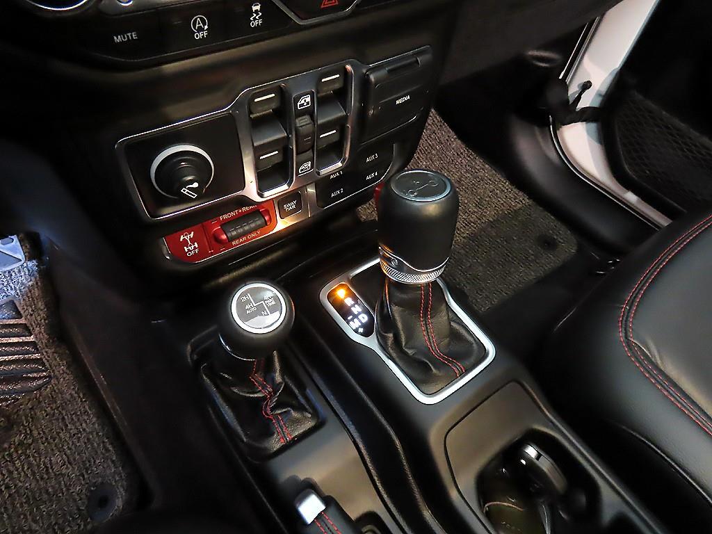 Jeep Wrangler - Vista 12