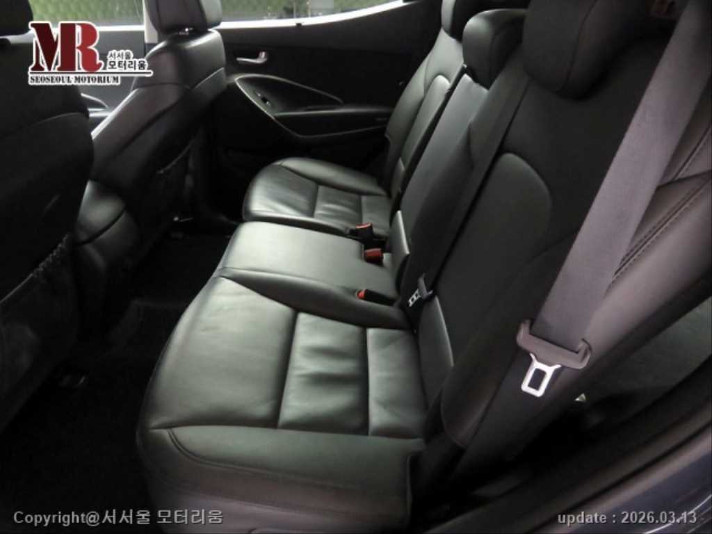 HYUNDAI Santa Fe - Vista 6