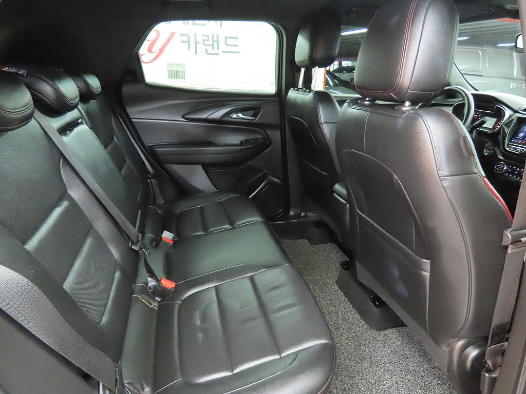 Chevrolet Trail Blazer - Vista 7