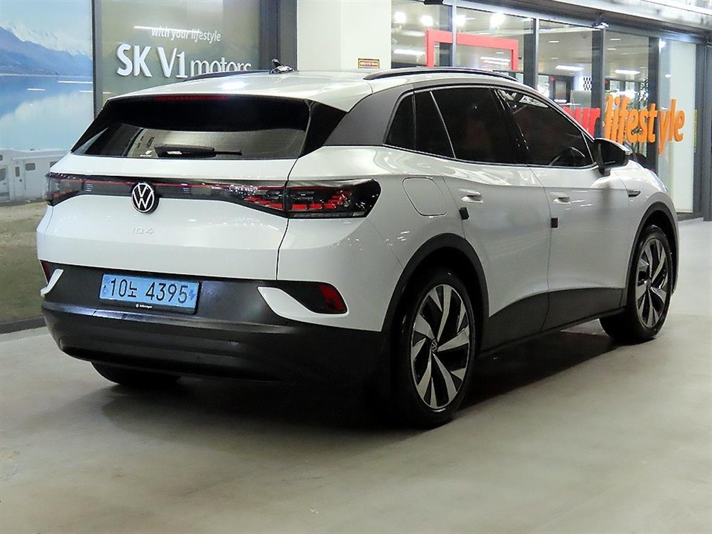 Volkswagen ID.4 - Vista 3
