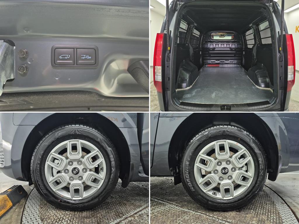 HYUNDAI Staria 2025 Gris - Importación desde Corea - HF Imports Iquique - Foto 20