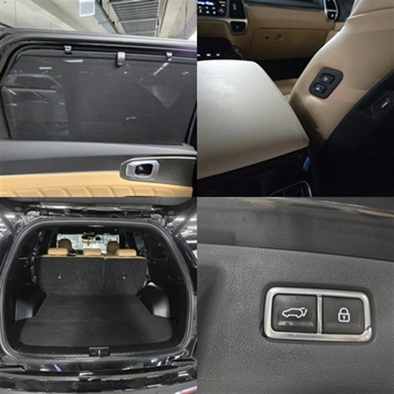 KIA Sorento 2022 Negro - Importación desde Corea - HF Imports Iquique - Foto 18