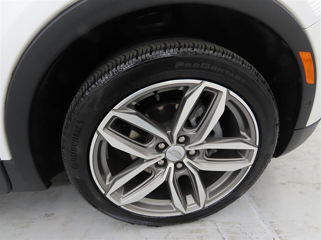 Cadillac XT4 2023 Blanco - Importación desde Corea - HF Imports Iquique - Foto 20