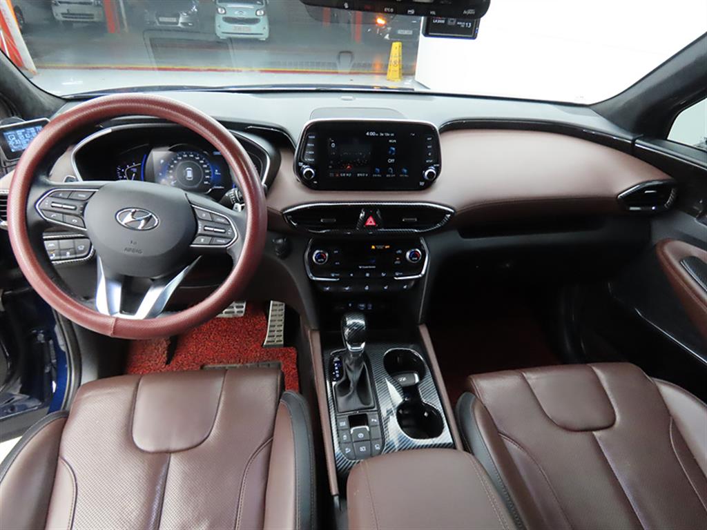 HYUNDAI Santa Fe - Vista 7