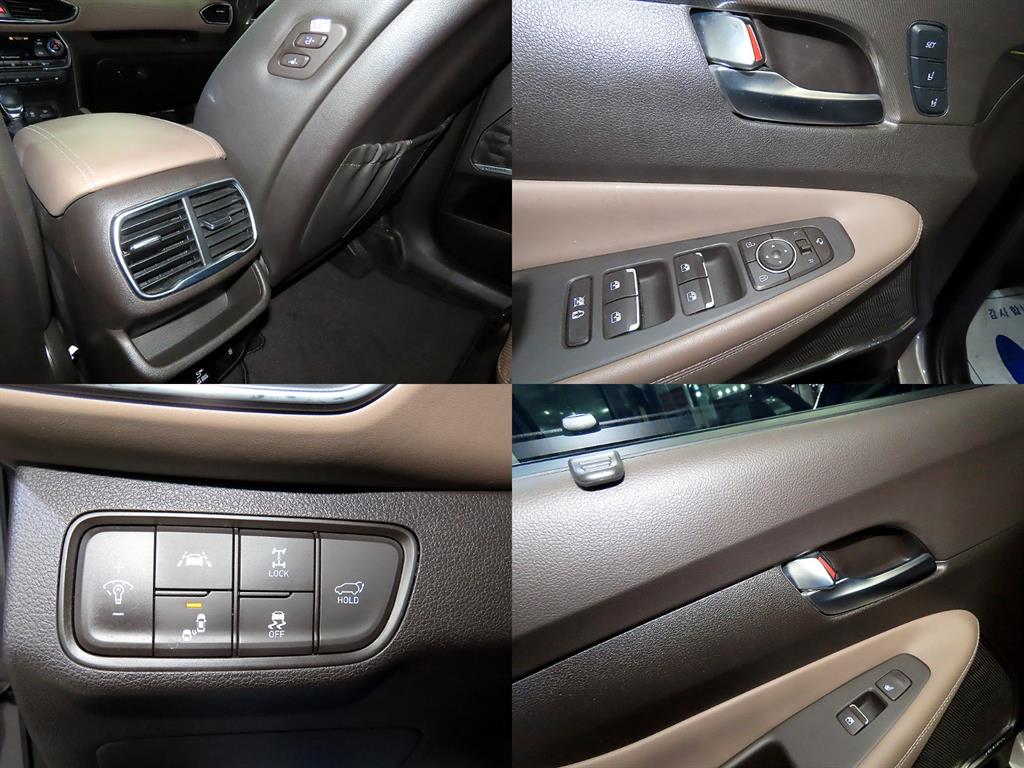 HYUNDAI Santa Fe 2019 Gris - Importación desde Corea - HF Imports Iquique - Foto 17