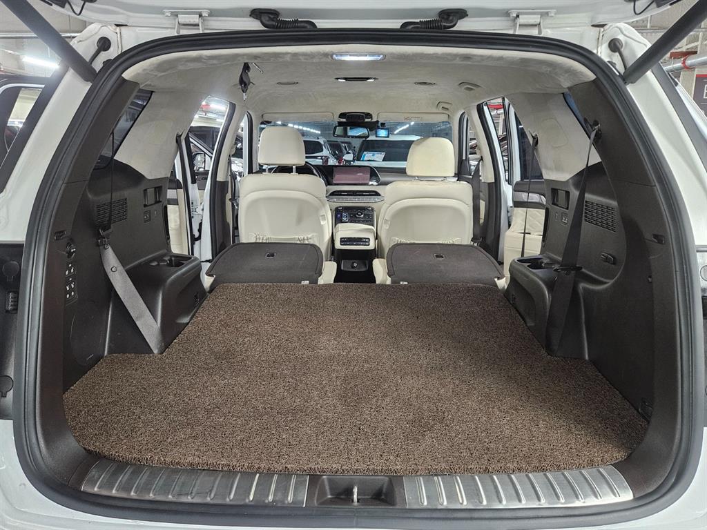 HYUNDAI Palisade 2022 Blanco - Importación desde Corea - HF Imports Iquique - Foto 19