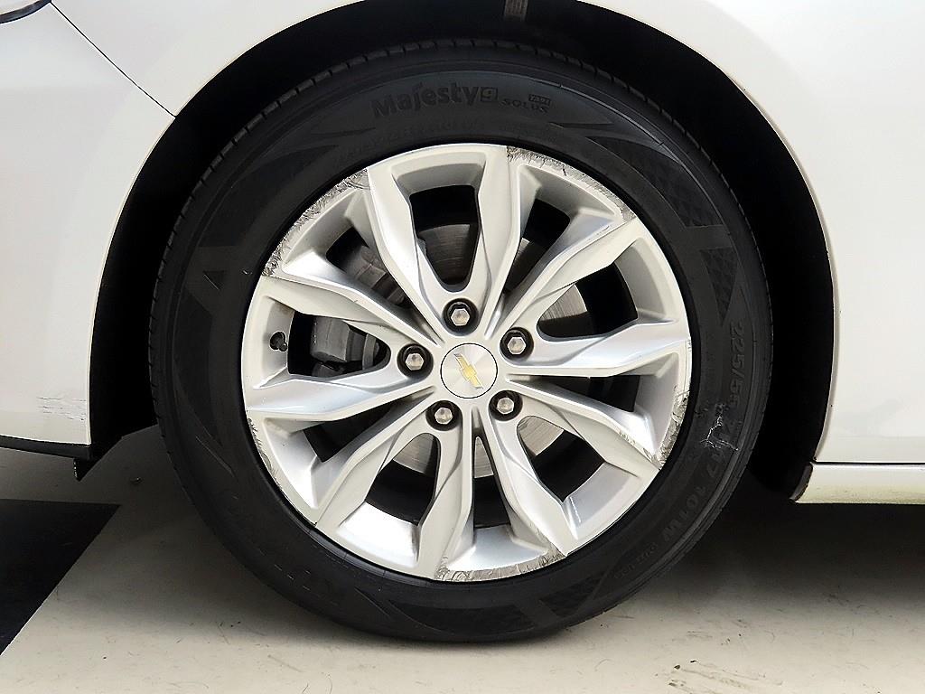 Chevrolet Malibu 2019 Blanco - Importación desde Corea - HF Imports Iquique - Foto 20