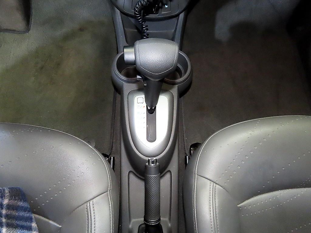 Chevrolet Spark - Vista 12