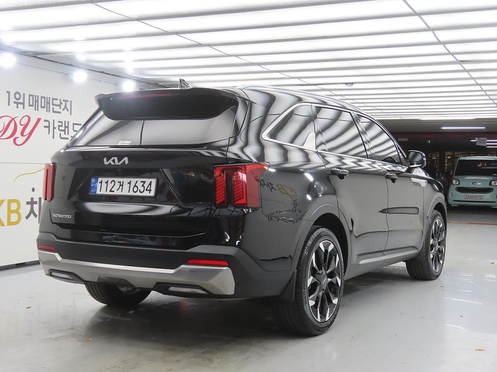 KIA Sorento - Vista 4