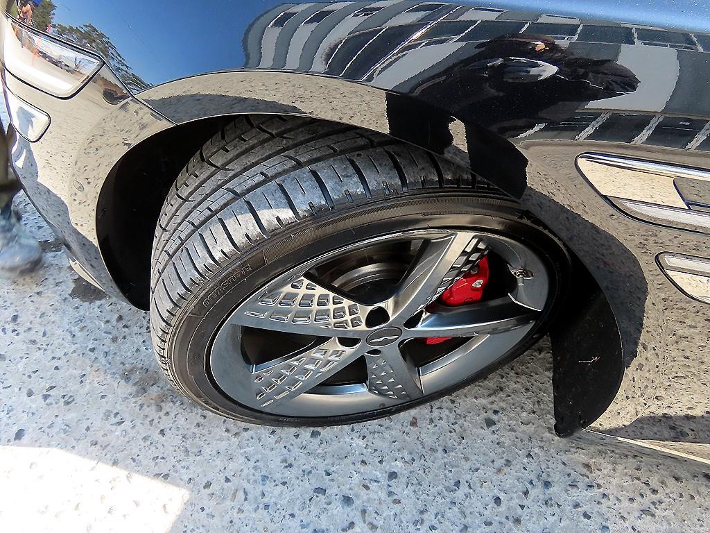 Genesis G80 2022 Negro - Importación desde Corea - HF Imports Iquique - Foto 20