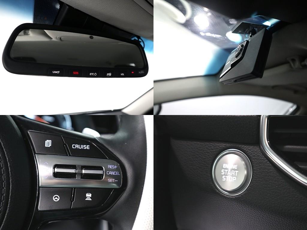 KIA K7 2020 Blanco - Importación desde Corea - HF Imports Iquique - Foto 19