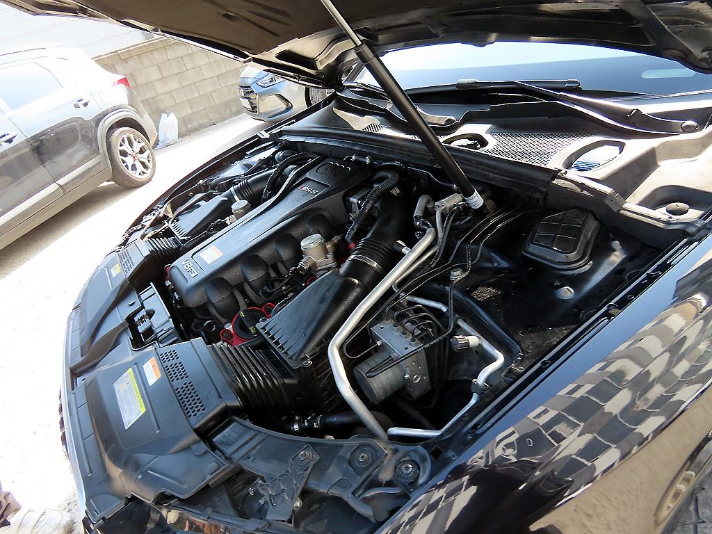 Audi RS5 2013 Negro - Importación desde Corea - HF Imports Iquique - Foto 18