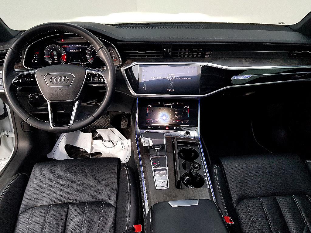 Audi A7 - Vista 5