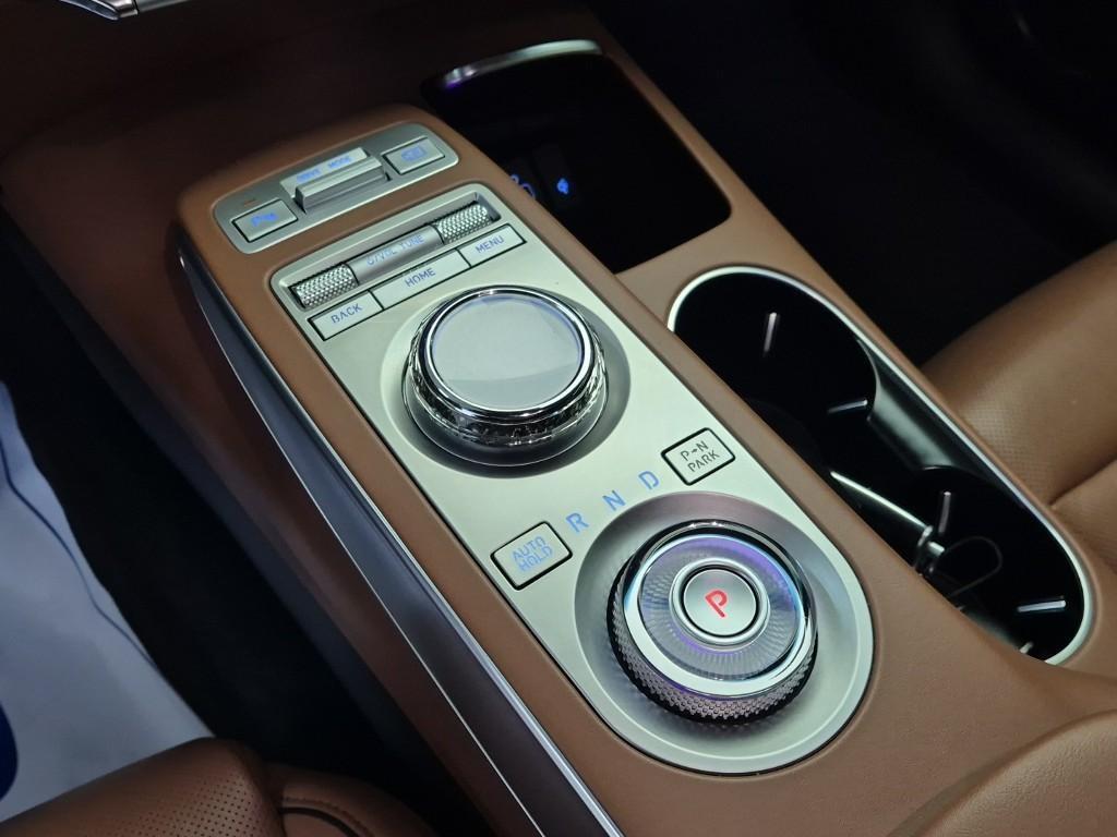 Genesis GV70 2022 Blanco - Importación desde Corea - HF Imports Iquique - Foto 13