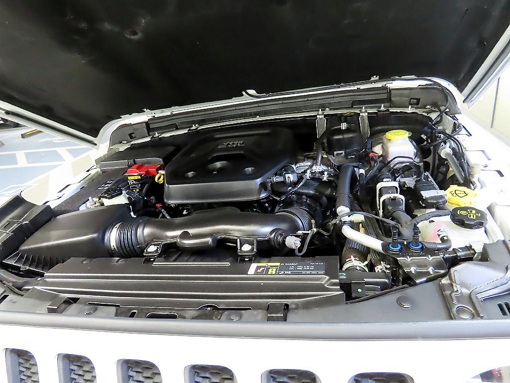 Jeep Wrangler 2020 Blanco - Importación desde Corea - HF Imports Iquique - Foto 19