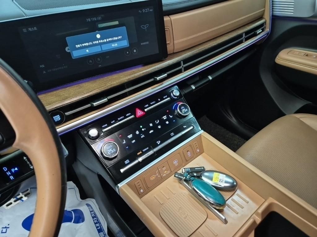 HYUNDAI Santa Fe - Vista 10