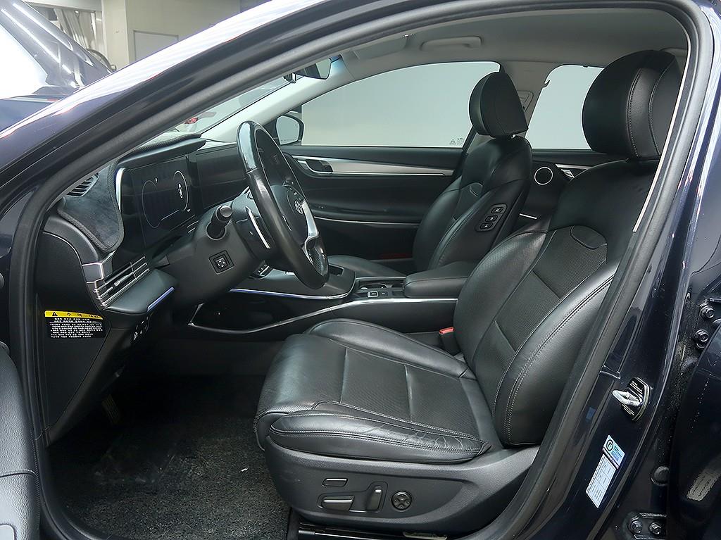 HYUNDAI Grandeur 2020 Azul - Importación desde Corea - HF Imports Iquique - Foto 11