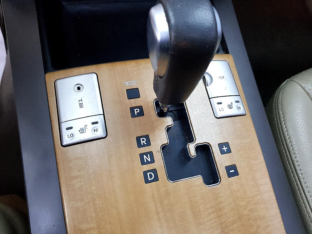 KIA Mohave 2008 Plateado - Importación desde Corea - HF Imports Iquique - Foto 14